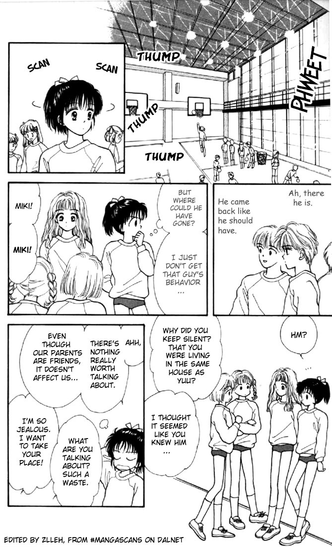 Marmalade Boy Chapter 2 page 13 - Chapter 2
