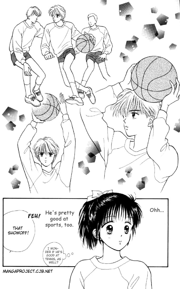 Marmalade Boy Chapter 2 page 15 - Chapter 2