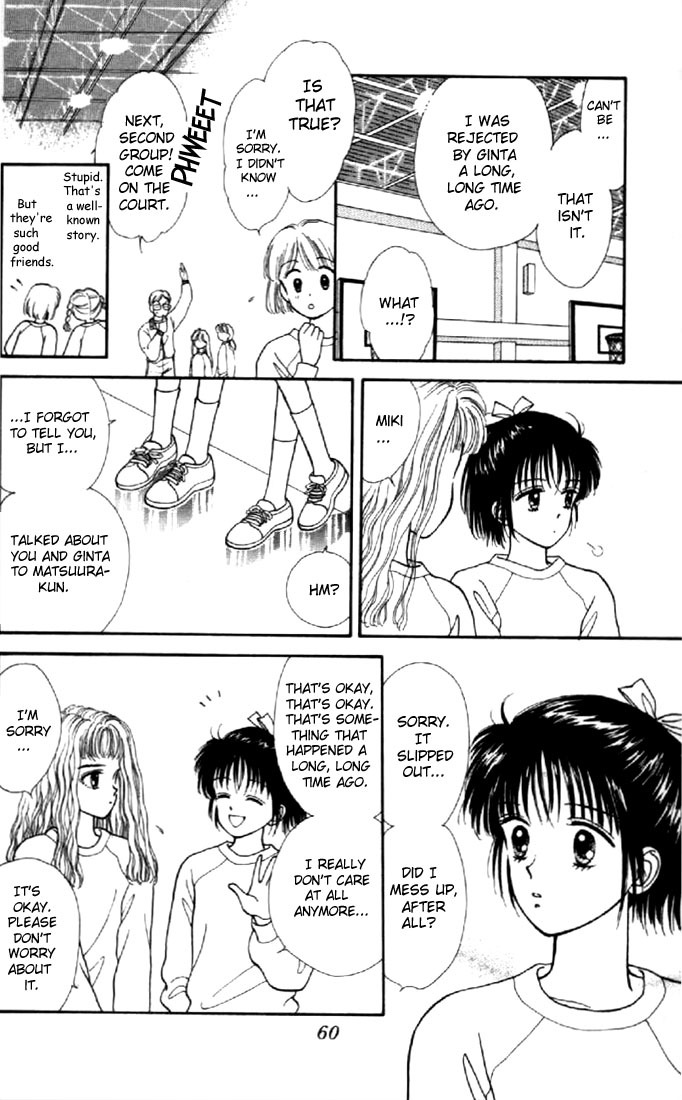 Marmalade Boy Chapter 2 page 17 - Chapter 2