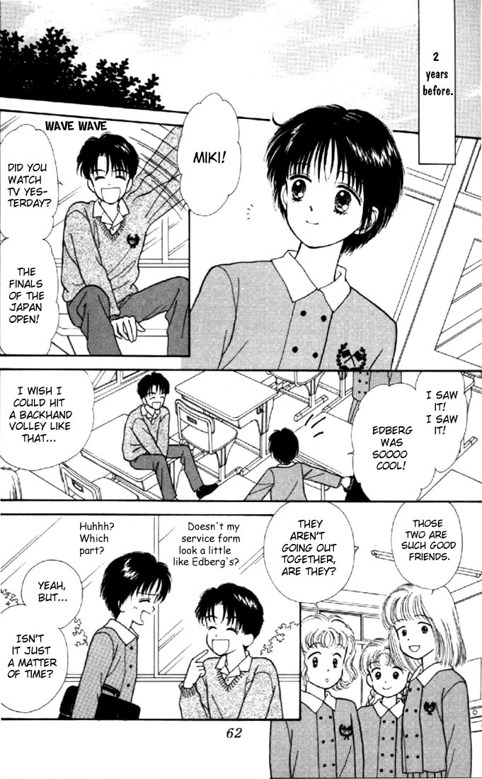 Marmalade Boy Chapter 2 page 19 - Chapter 2