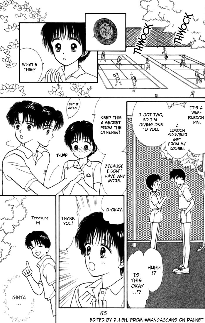 Marmalade Boy Chapter 2 page 22 - Chapter 2