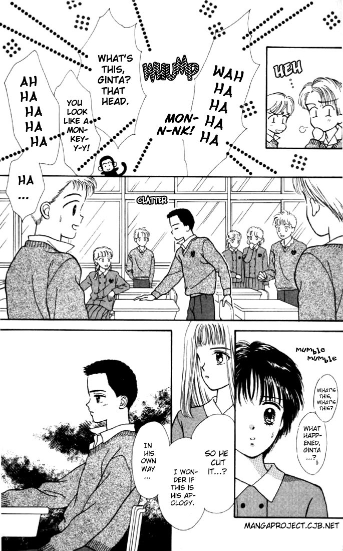 Marmalade Boy Chapter 2 page 31 - Chapter 2