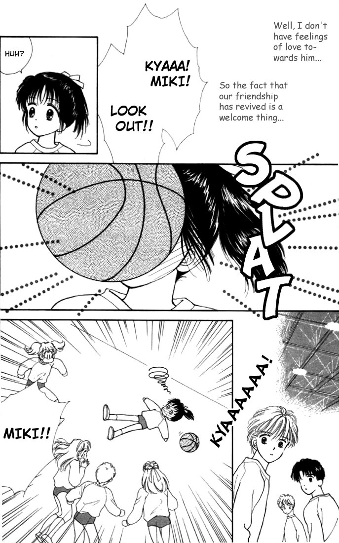 Marmalade Boy Chapter 2 page 33 - Chapter 2