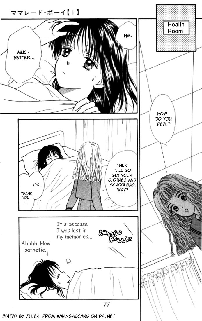 Marmalade Boy Chapter 2 page 34 - Chapter 2
