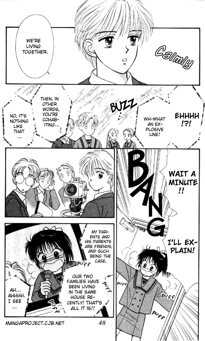Marmalade Boy Chapter 2 page 5 - Chapter 2