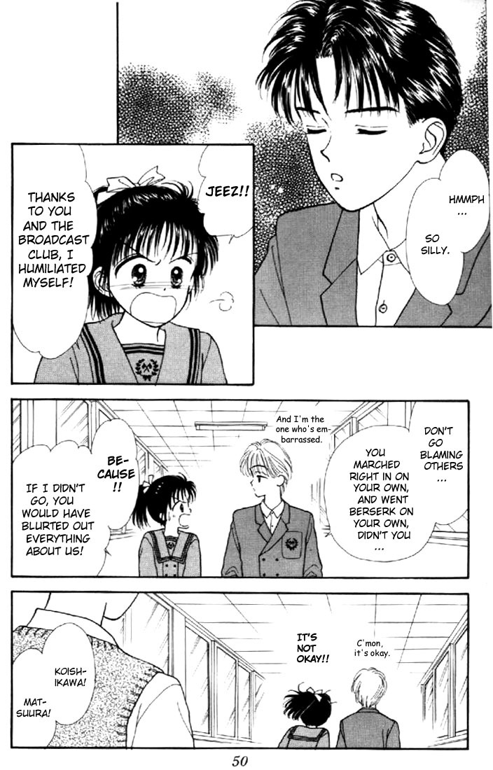 Marmalade Boy Chapter 2 page 7 - Chapter 2