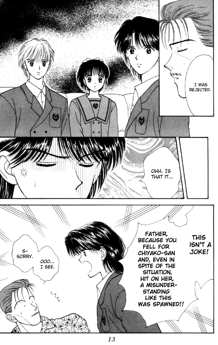 Marmalade Boy Chapter 20 page 12 - Chapter 20