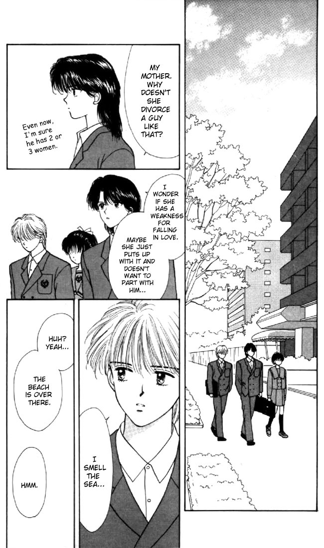 Marmalade Boy Chapter 20 page 15 - Chapter 20