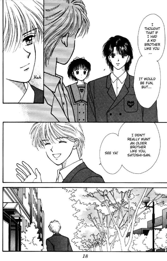 Marmalade Boy Chapter 20 page 17 - Chapter 20