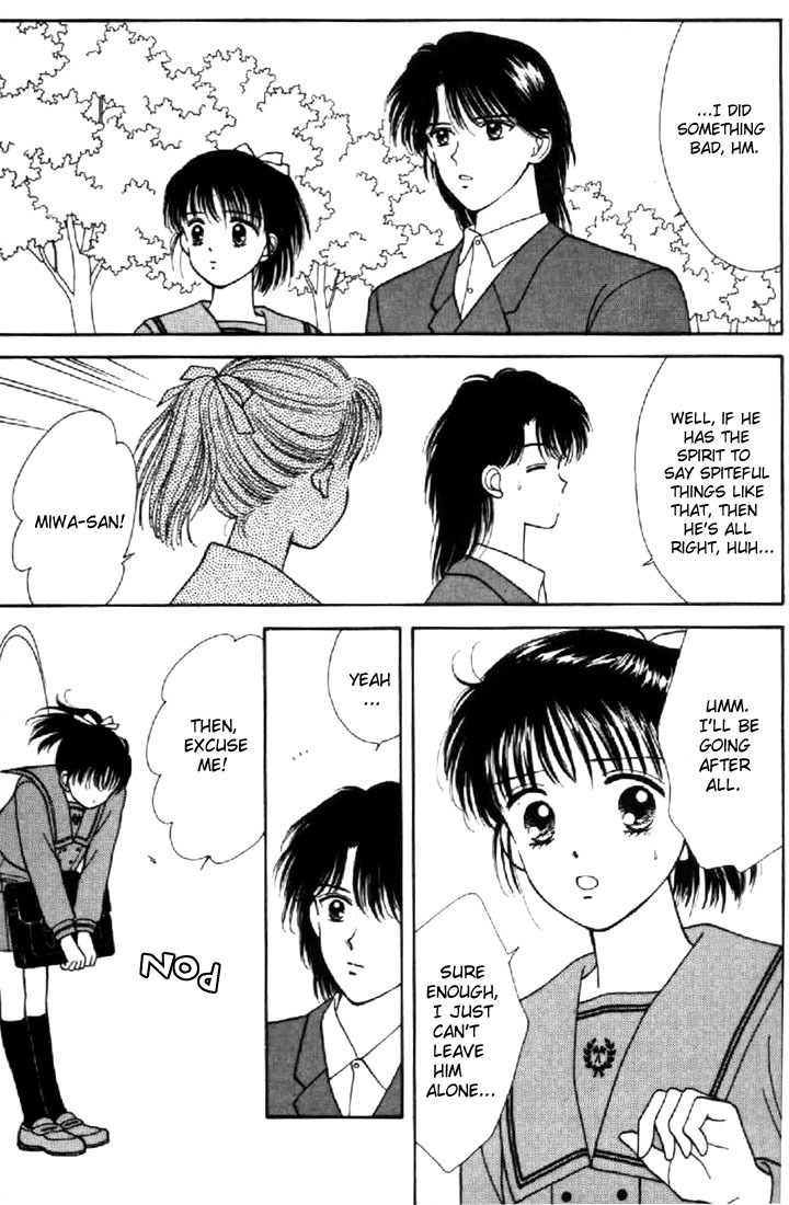 Marmalade Boy Chapter 20 page 18 - Chapter 20