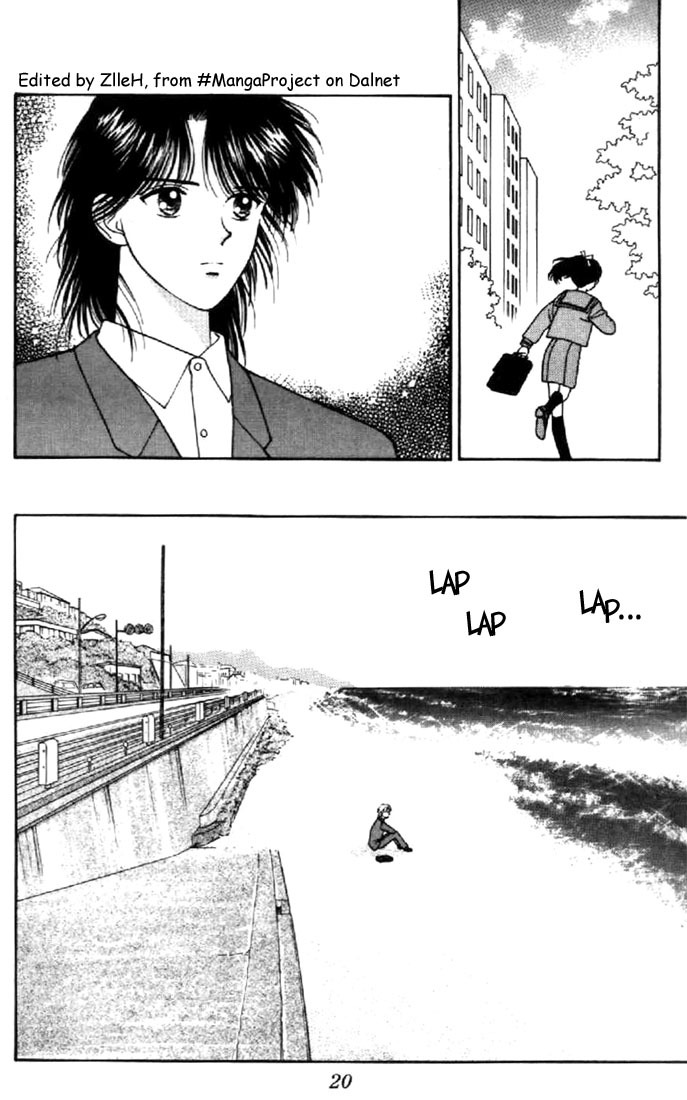 Marmalade Boy Chapter 20 page 19 - Chapter 20