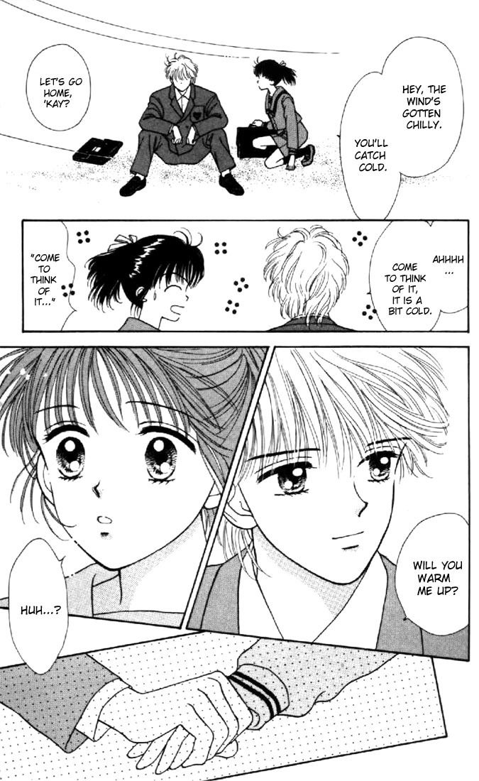 Marmalade Boy Chapter 20 page 22 - Chapter 20