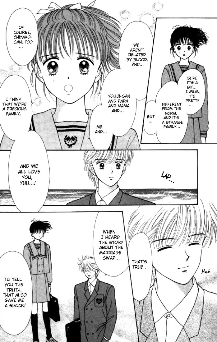 Marmalade Boy Chapter 20 page 30 - Chapter 20