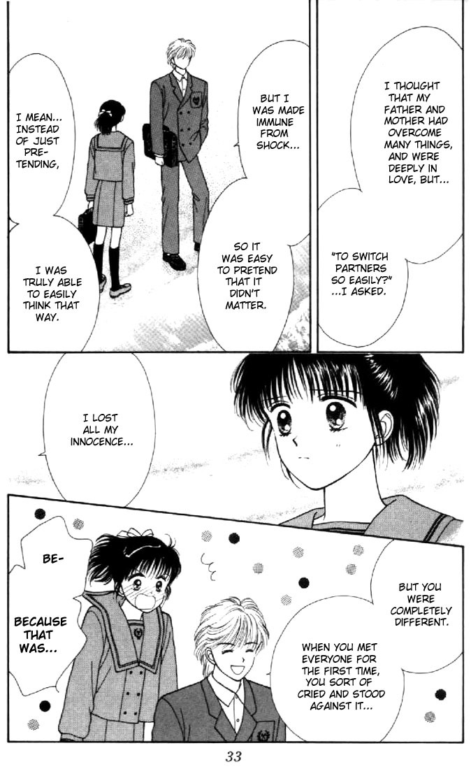 Marmalade Boy Chapter 20 page 31 - Chapter 20