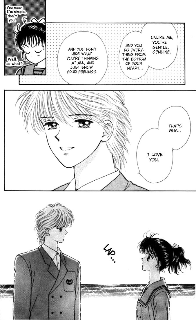 Marmalade Boy Chapter 20 page 32 - Chapter 20