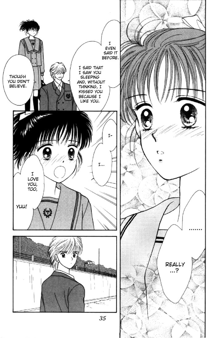 Marmalade Boy Chapter 20 page 33 - Chapter 20