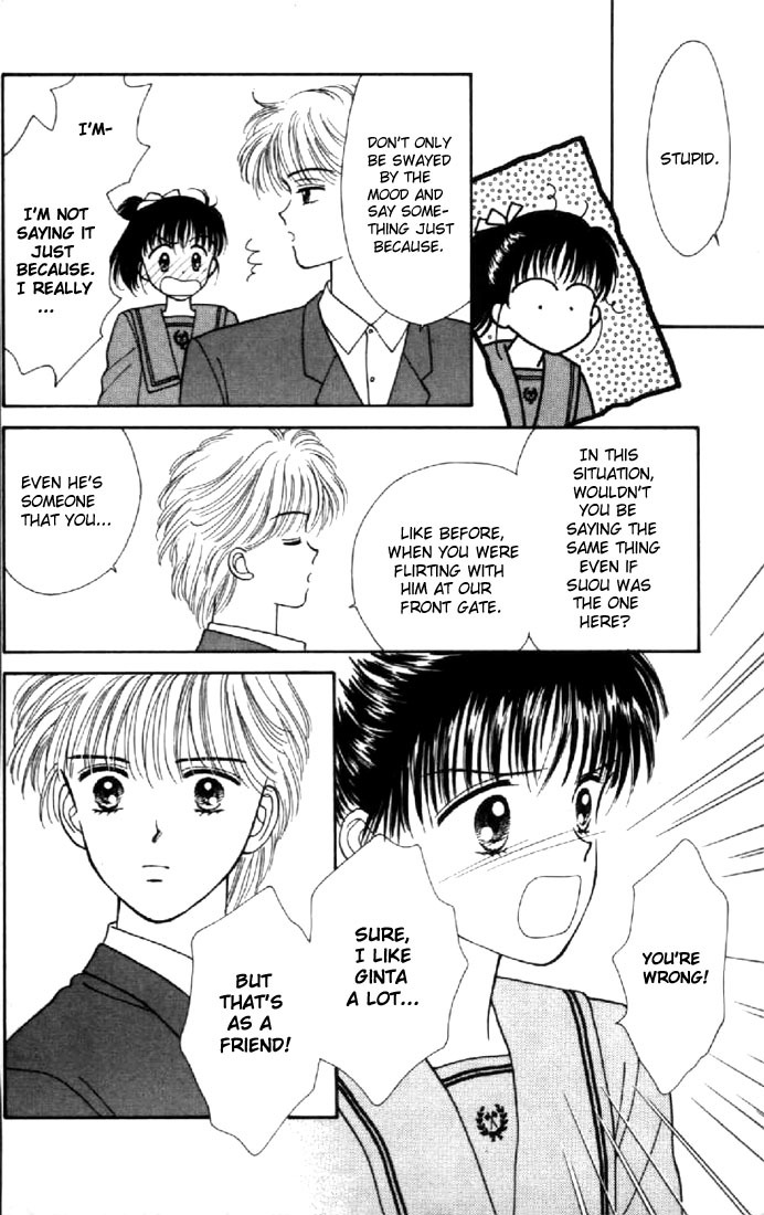 Marmalade Boy Chapter 20 page 34 - Chapter 20