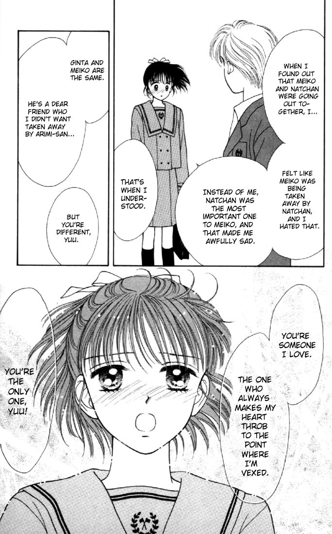 Marmalade Boy Chapter 20 page 35 - Chapter 20
