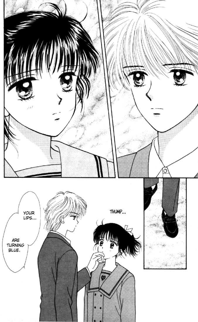 Marmalade Boy Chapter 20 page 36 - Chapter 20