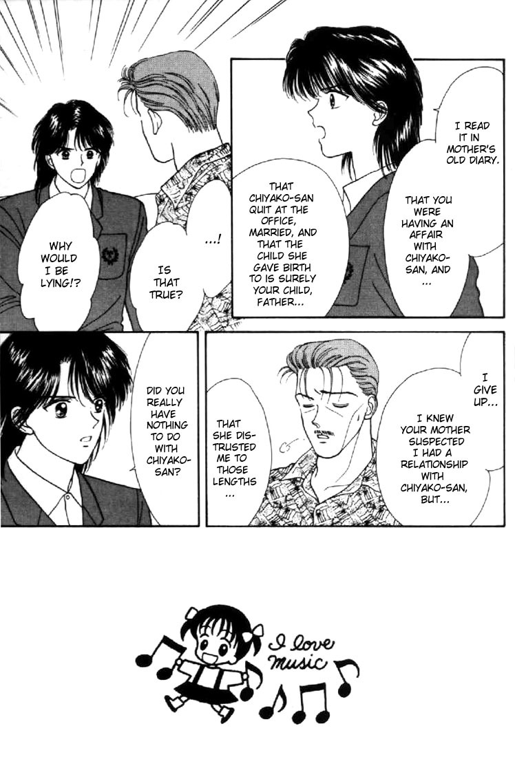 Marmalade Boy Chapter 20 page 6 - Chapter 20