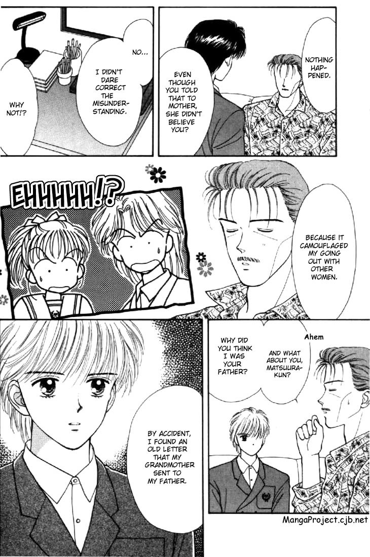 Marmalade Boy Chapter 20 page 7 - Chapter 20