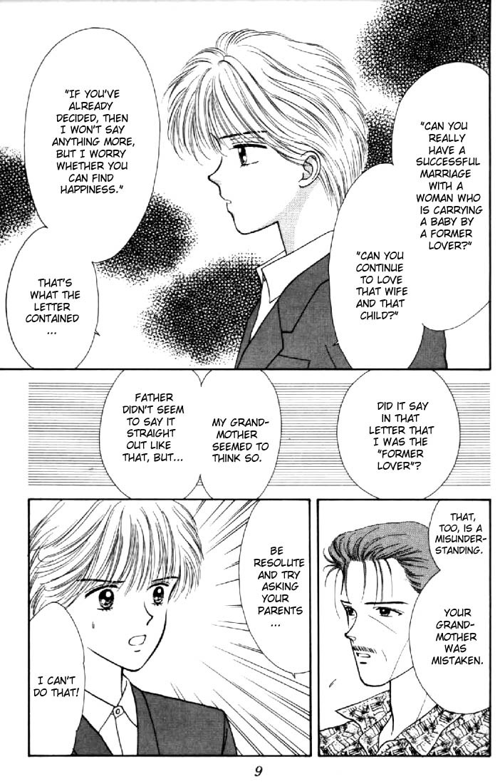 Marmalade Boy Chapter 20 page 8 - Chapter 20