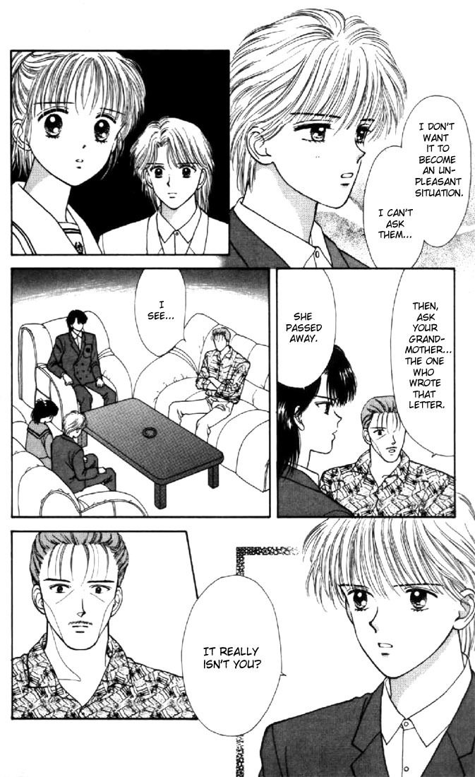 Marmalade Boy Chapter 20 page 9 - Chapter 20