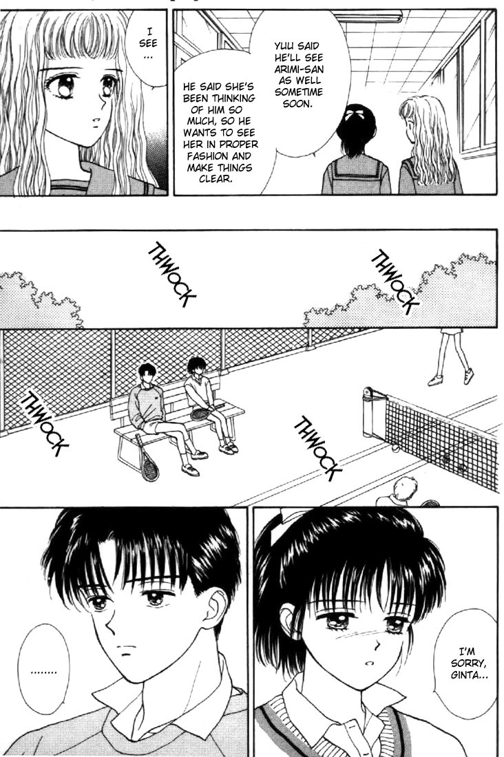 Marmalade Boy Chapter 21 page 10 - Chapter 21