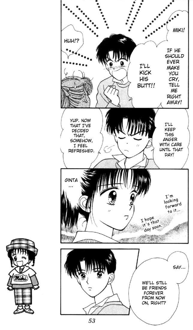 Marmalade Boy Chapter 21 page 12 - Chapter 21