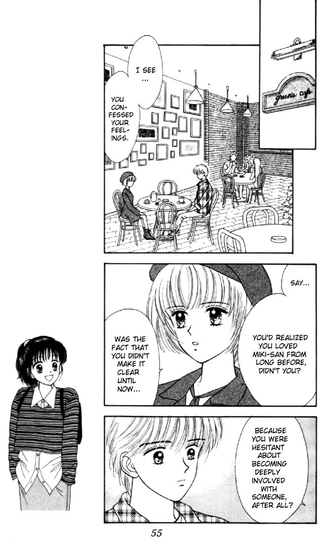 Marmalade Boy Chapter 21 page 14 - Chapter 21