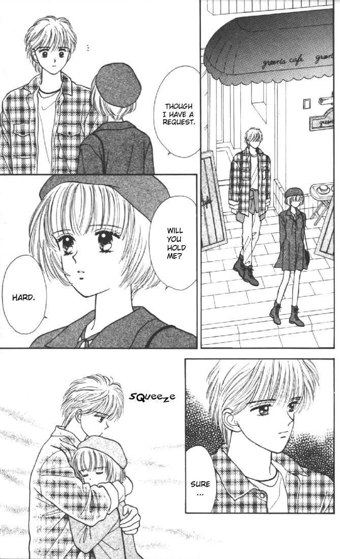 Marmalade Boy Chapter 21 page 16 - Chapter 21