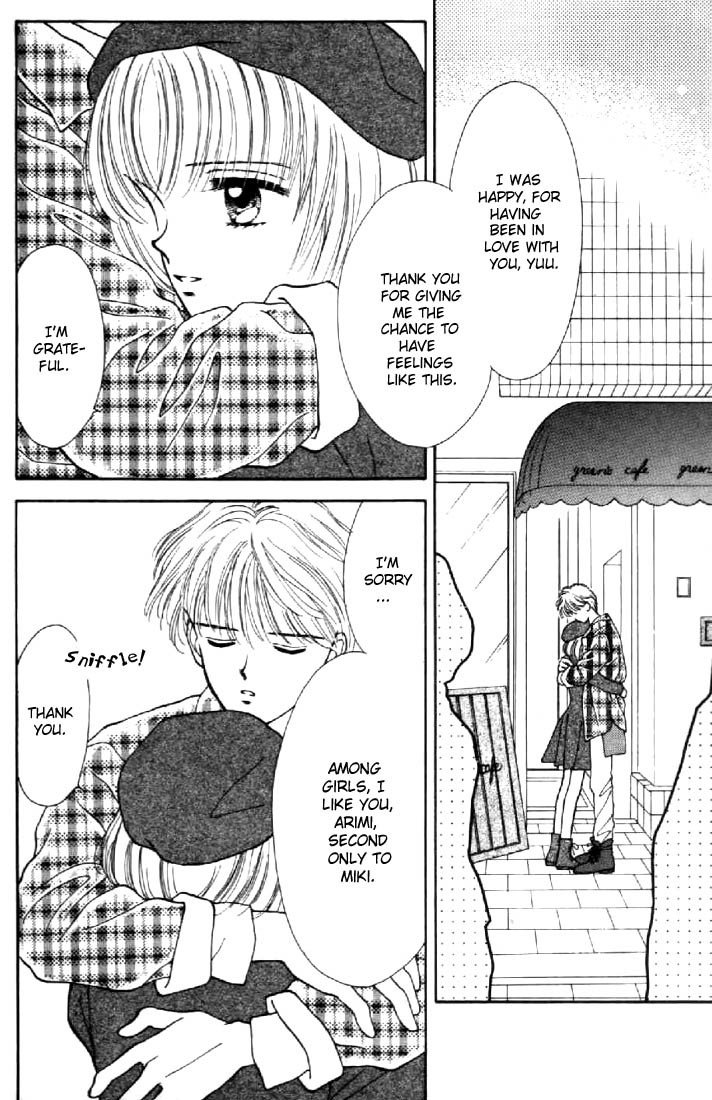 Marmalade Boy Chapter 21 page 17 - Chapter 21