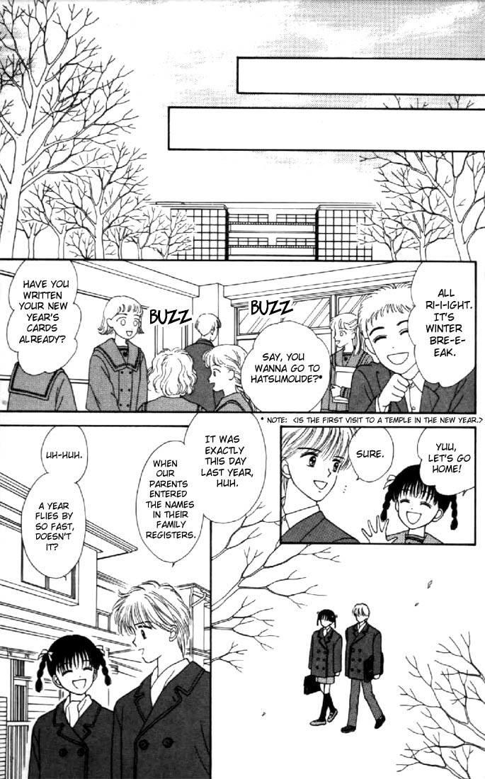 Marmalade Boy Chapter 21 page 20 - Chapter 21