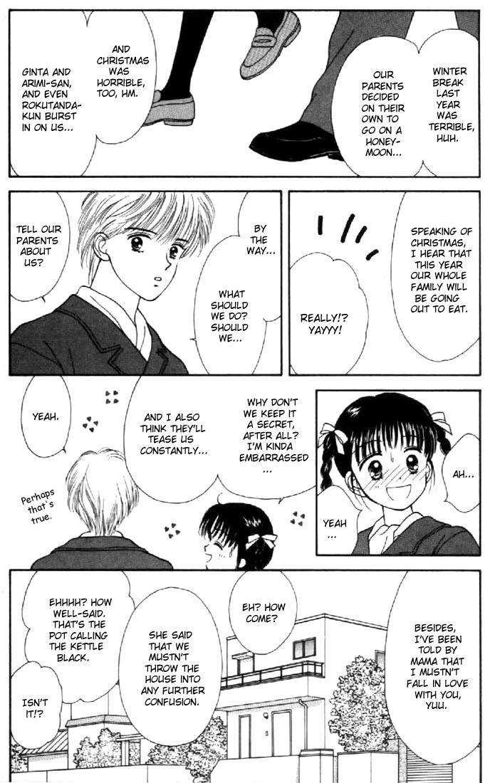 Marmalade Boy Chapter 21 page 21 - Chapter 21