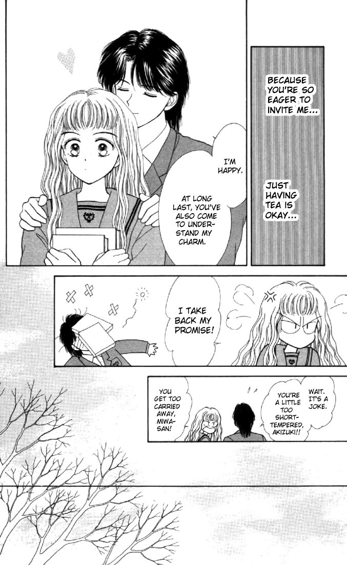 Marmalade Boy Chapter 21 page 25 - Chapter 21