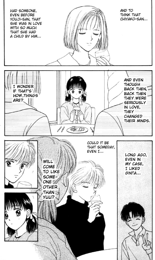 Marmalade Boy Chapter 21 page 28 - Chapter 21