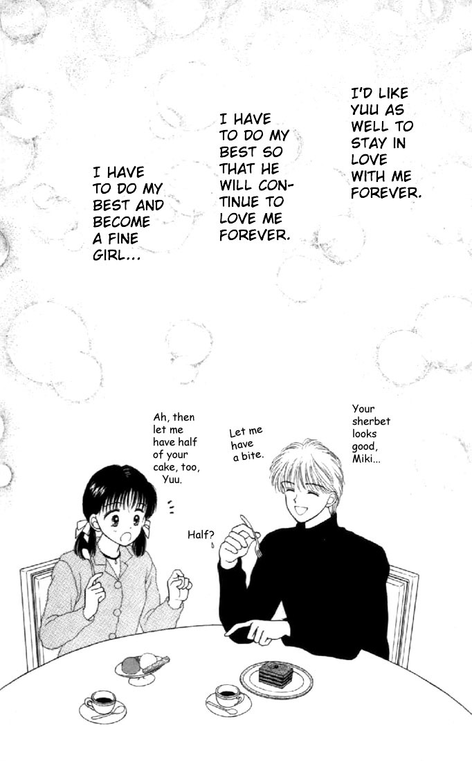 Marmalade Boy Chapter 21 page 30 - Chapter 21