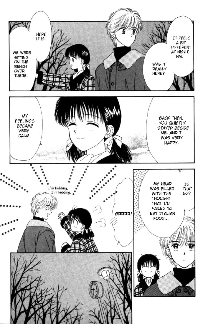 Marmalade Boy Chapter 21 page 32 - Chapter 21