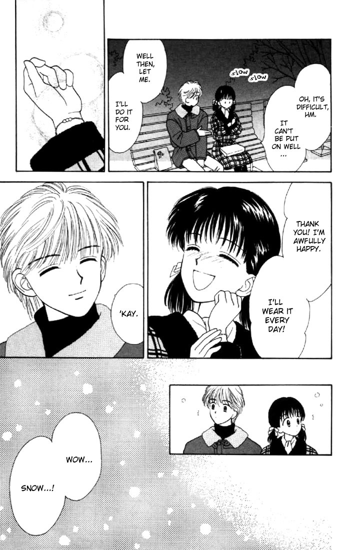 Marmalade Boy Chapter 21 page 34 - Chapter 21