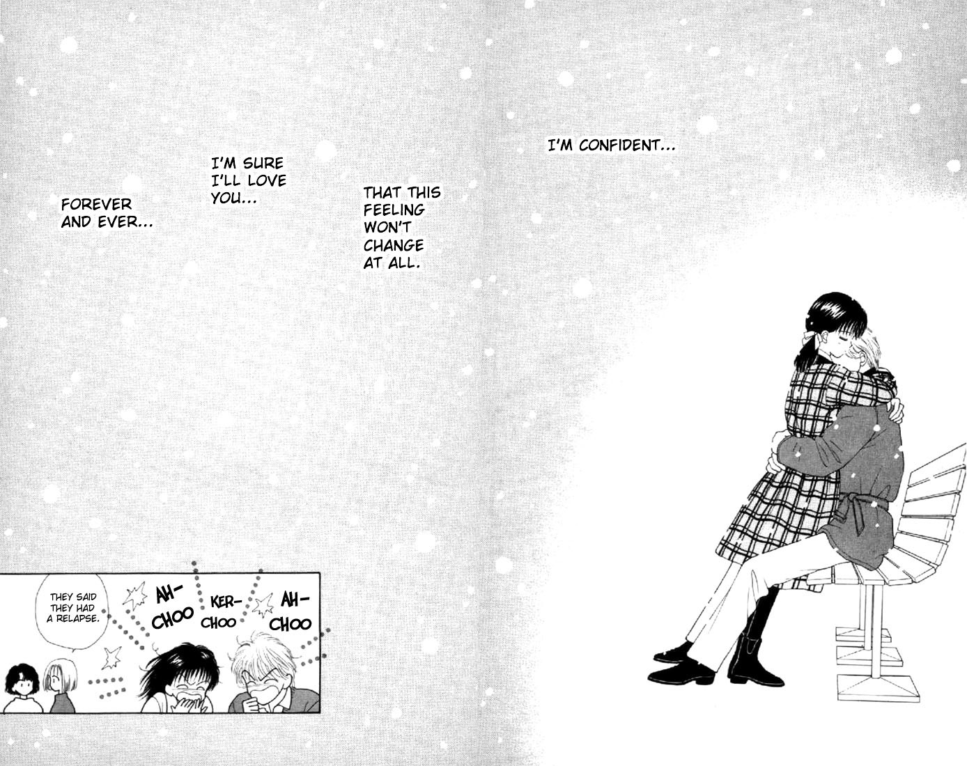 Marmalade Boy Chapter 21 page 37 - Chapter 21