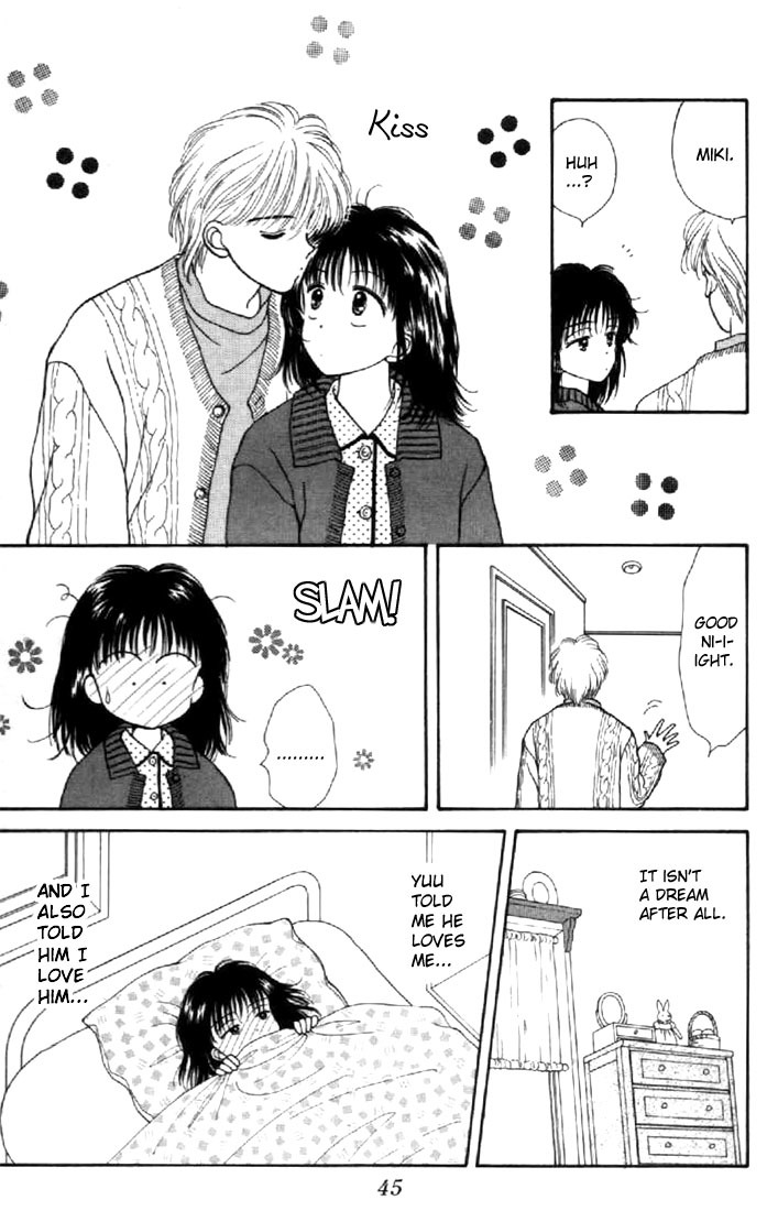 Marmalade Boy Chapter 21 page 4 - Chapter 21