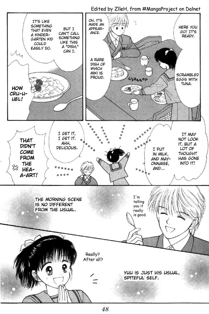 Marmalade Boy Chapter 21 page 7 - Chapter 21