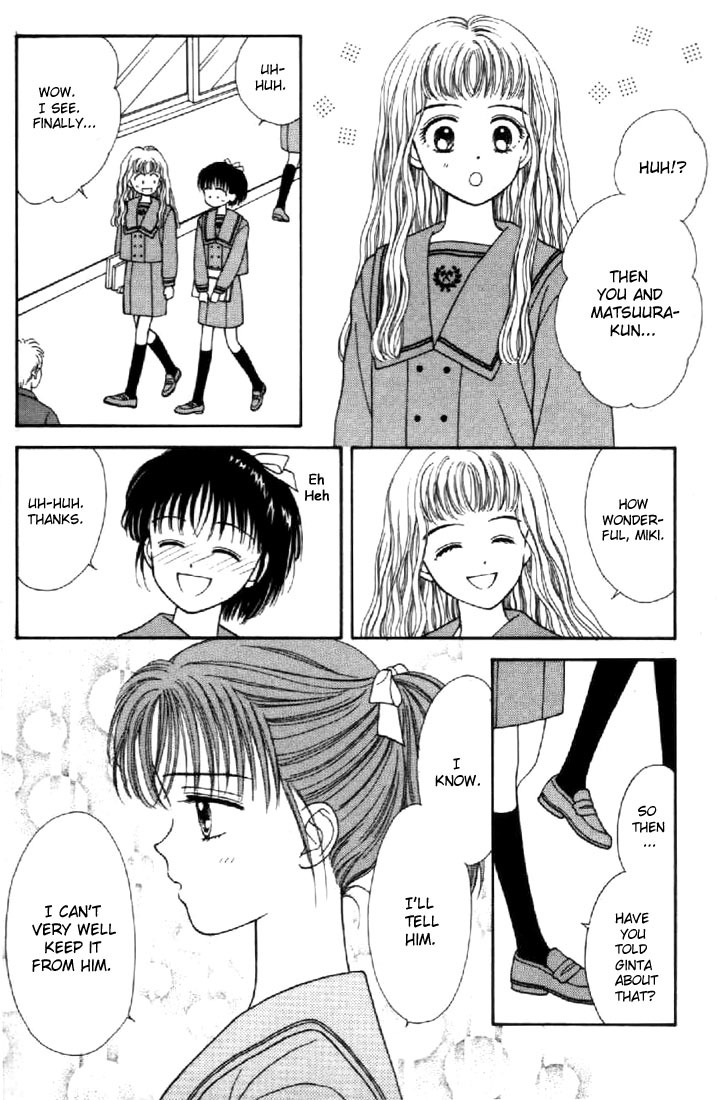 Marmalade Boy Chapter 21 page 9 - Chapter 21