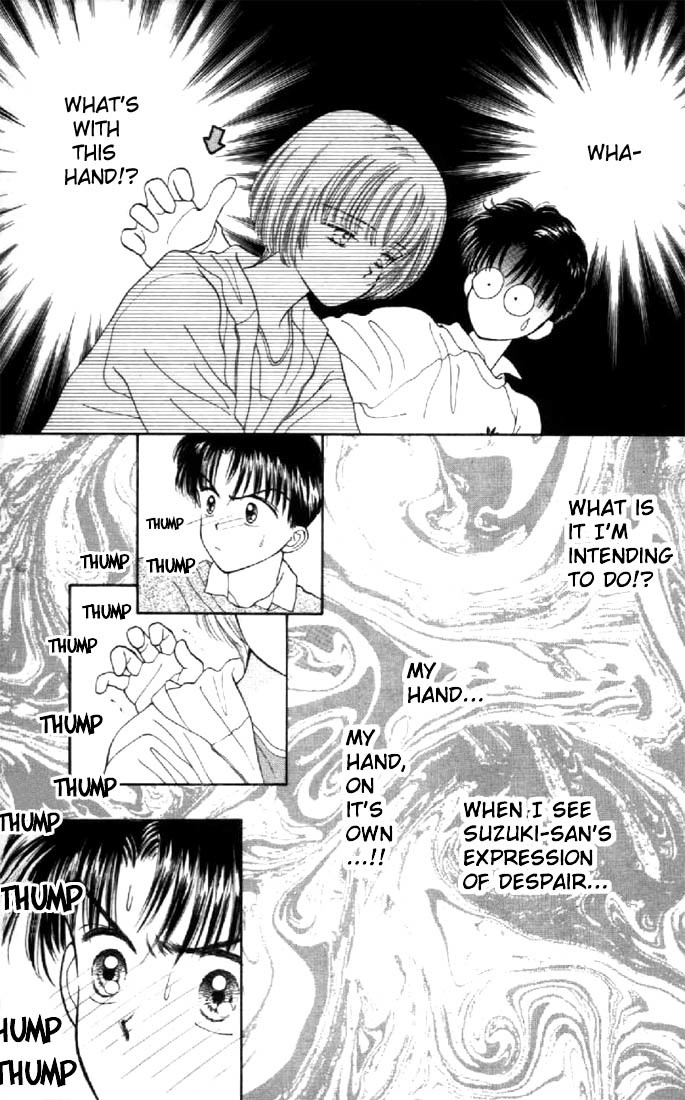 Marmalade Boy Chapter 22 page 10 - Chapter 22