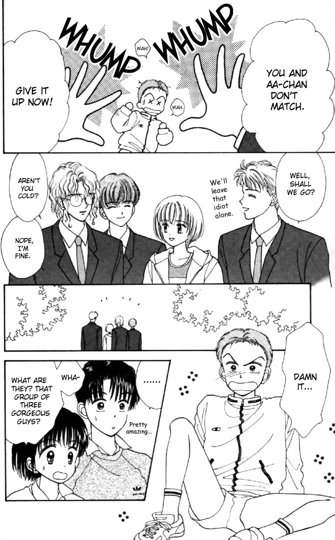 Marmalade Boy Chapter 22 page 13 - Chapter 22