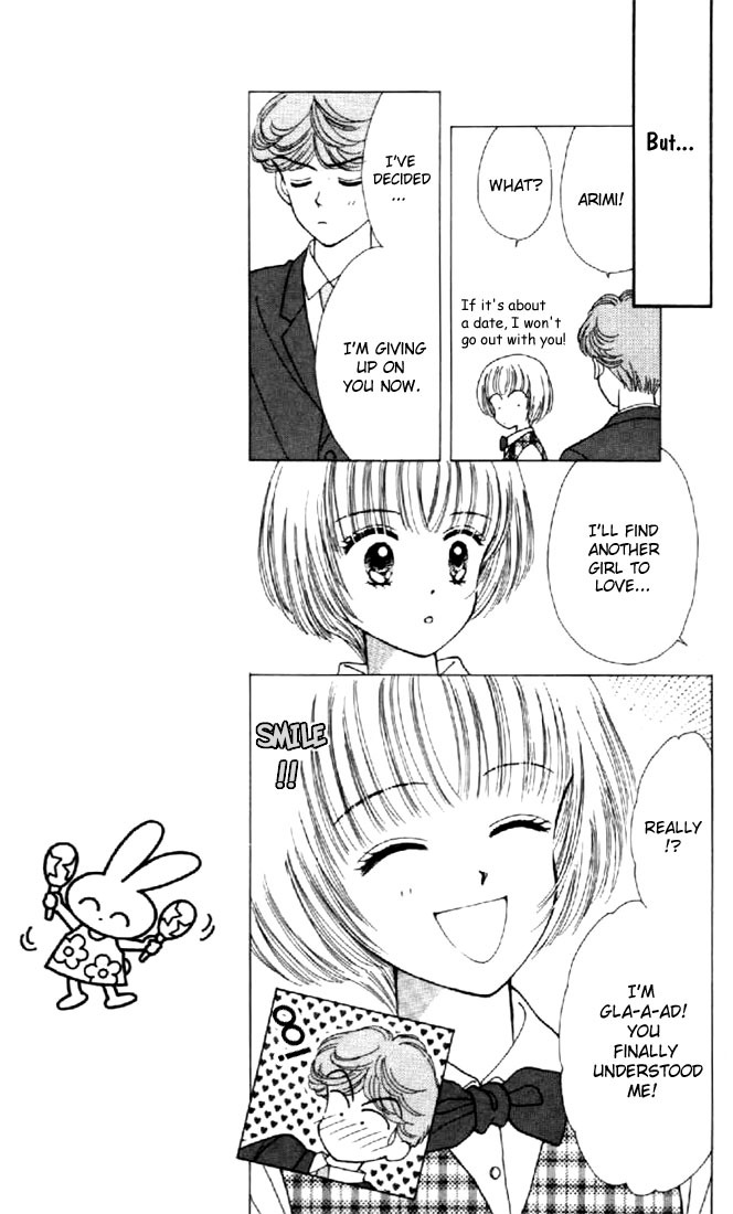 Marmalade Boy Chapter 22 page 16 - Chapter 22