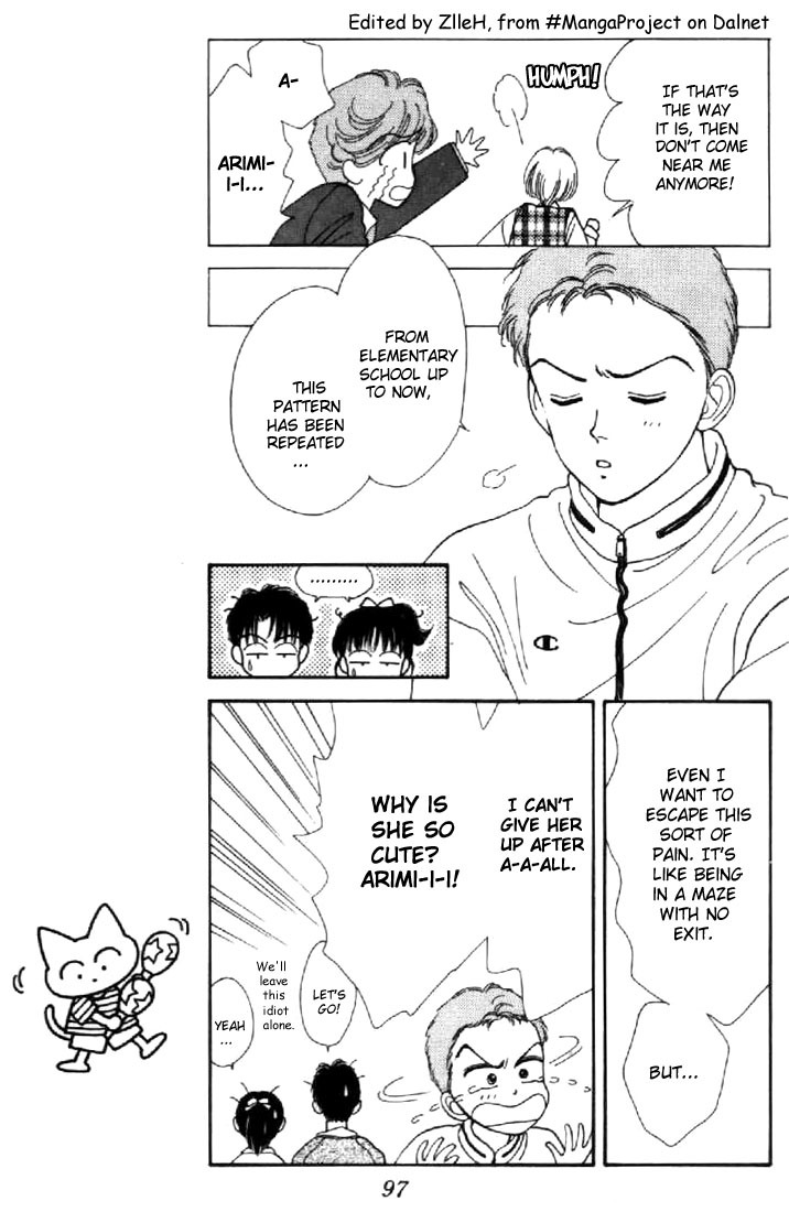Marmalade Boy Chapter 22 page 18 - Chapter 22