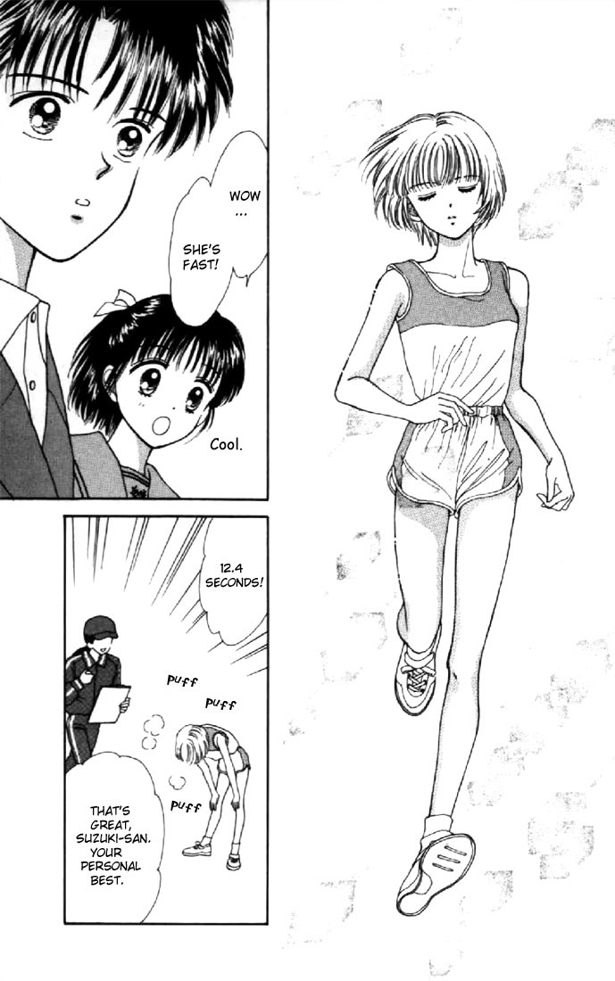 Marmalade Boy Chapter 22 page 20 - Chapter 22