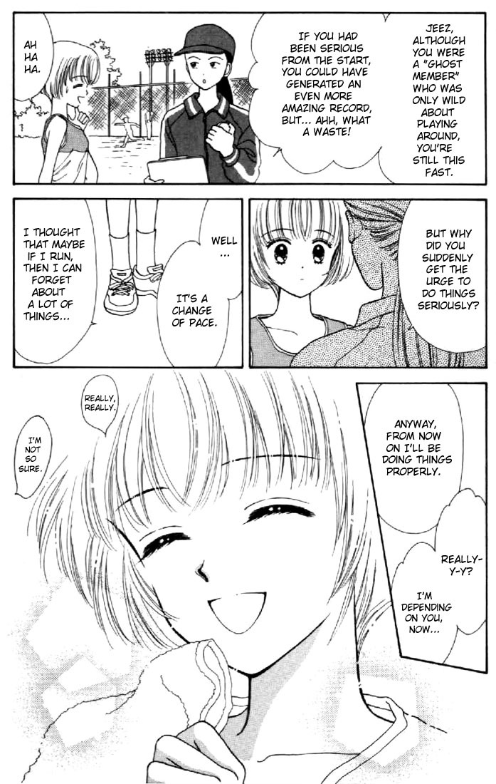 Marmalade Boy Chapter 22 page 21 - Chapter 22