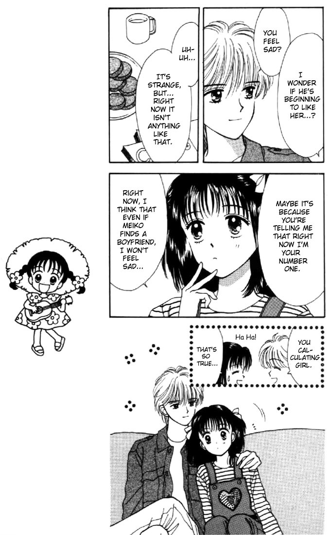 Marmalade Boy Chapter 22 page 24 - Chapter 22